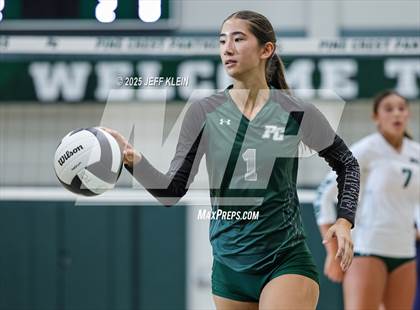 Thumbnail 3 in Calvary Christian vs Pine Crest (FHSAA 3A-13 Semifinal) photogallery.