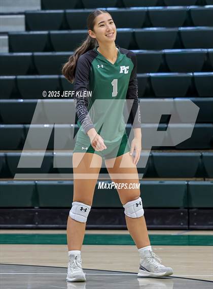 Thumbnail 2 in Calvary Christian vs Pine Crest (FHSAA 3A-13 Semifinal) photogallery.