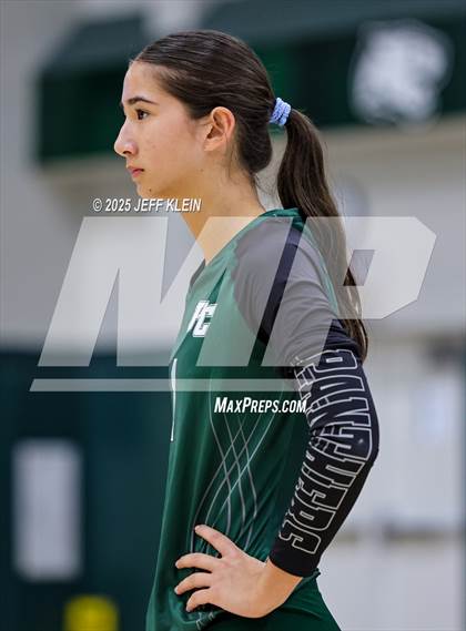 Thumbnail 3 in Calvary Christian vs Pine Crest (FHSAA 3A-13 Semifinal) photogallery.