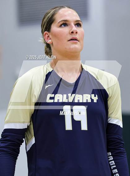 Thumbnail 1 in Calvary Christian vs Pine Crest (FHSAA 3A-13 Semifinal) photogallery.