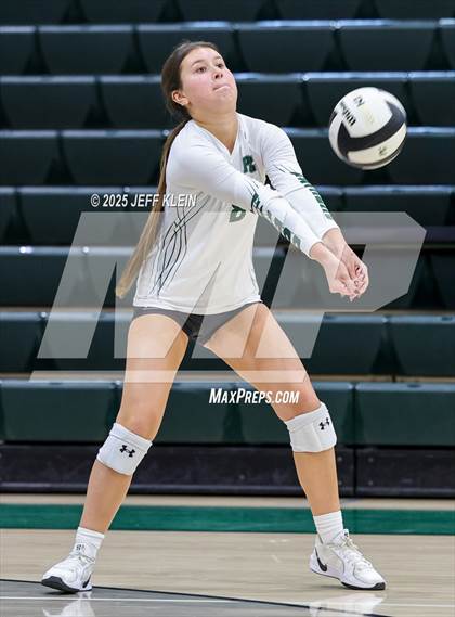 Thumbnail 1 in Calvary Christian vs Pine Crest (FHSAA 3A-13 Semifinal) photogallery.