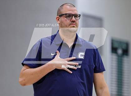 Thumbnail 1 in Calvary Christian vs Pine Crest (FHSAA 3A-13 Semifinal) photogallery.
