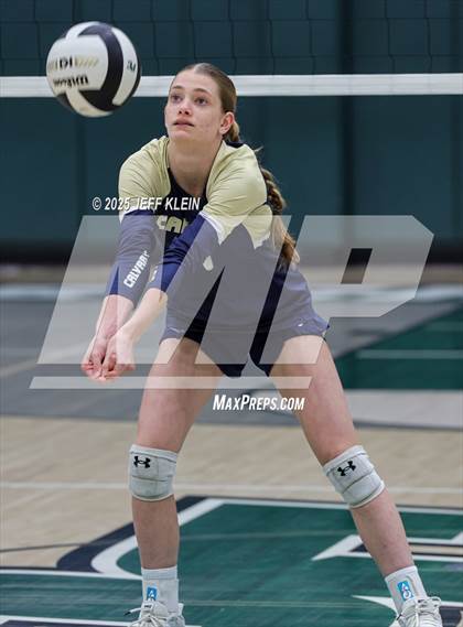 Thumbnail 2 in Calvary Christian vs Pine Crest (FHSAA 3A-13 Semifinal) photogallery.