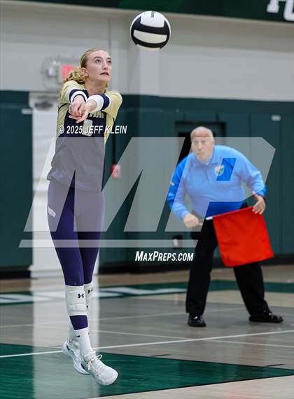 Thumbnail 1 in Calvary Christian vs Pine Crest (FHSAA 3A-13 Semifinal) photogallery.