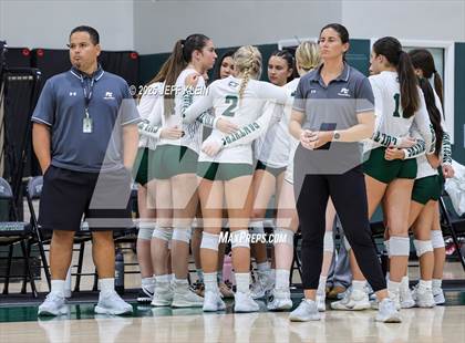 Thumbnail 3 in Calvary Christian vs Pine Crest (FHSAA 3A-13 Semifinal) photogallery.