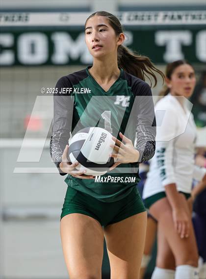 Thumbnail 2 in Calvary Christian vs Pine Crest (FHSAA 3A-13 Semifinal) photogallery.