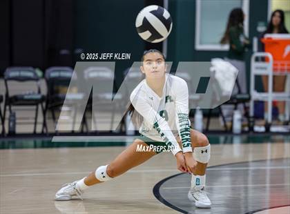 Thumbnail 1 in Calvary Christian vs Pine Crest (FHSAA 3A-13 Semifinal) photogallery.