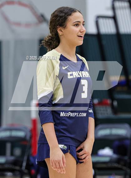 Thumbnail 2 in Calvary Christian vs Pine Crest (FHSAA 3A-13 Semifinal) photogallery.
