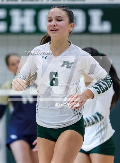 Thumbnail 2 in Calvary Christian vs Pine Crest (FHSAA 3A-13 Semifinal) photogallery.
