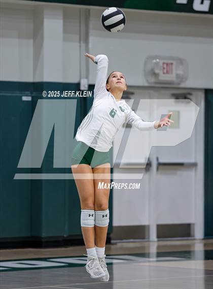 Thumbnail 2 in Calvary Christian vs Pine Crest (FHSAA 3A-13 Semifinal) photogallery.