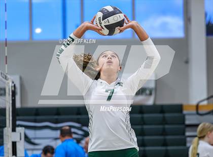 Thumbnail 1 in Calvary Christian vs Pine Crest (FHSAA 3A-13 Semifinal) photogallery.