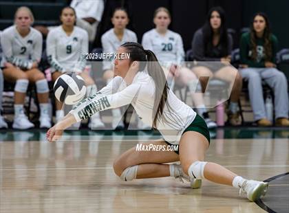 Thumbnail 2 in Calvary Christian vs Pine Crest (FHSAA 3A-13 Semifinal) photogallery.