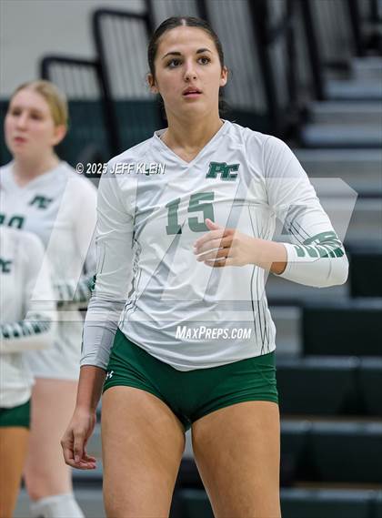 Thumbnail 3 in Calvary Christian vs Pine Crest (FHSAA 3A-13 Semifinal) photogallery.