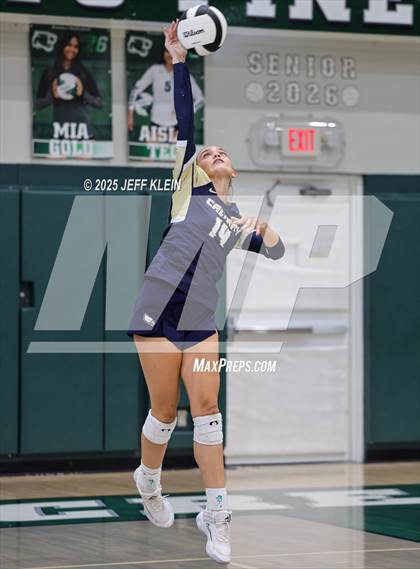 Thumbnail 3 in Calvary Christian vs Pine Crest (FHSAA 3A-13 Semifinal) photogallery.