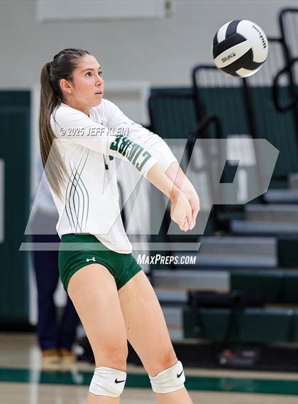 Thumbnail 1 in Calvary Christian vs Pine Crest (FHSAA 3A-13 Semifinal) photogallery.