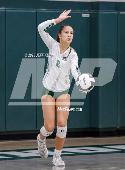 Thumbnail 1 in Calvary Christian vs Pine Crest (FHSAA 3A-13 Semifinal) photogallery.