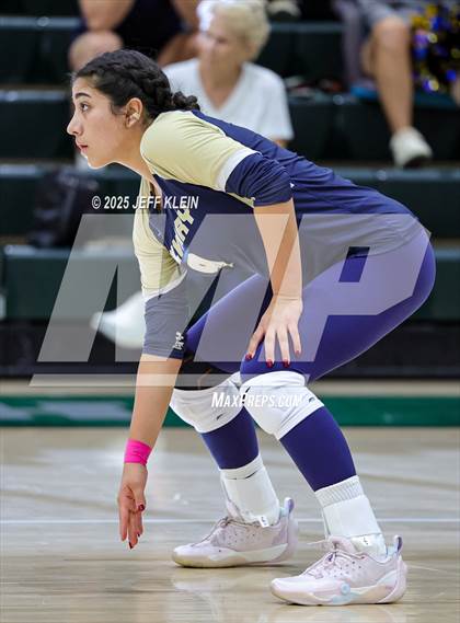 Thumbnail 3 in Calvary Christian vs Pine Crest (FHSAA 3A-13 Semifinal) photogallery.