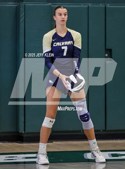 Thumbnail 3 in Calvary Christian vs Pine Crest (FHSAA 3A-13 Semifinal) photogallery.