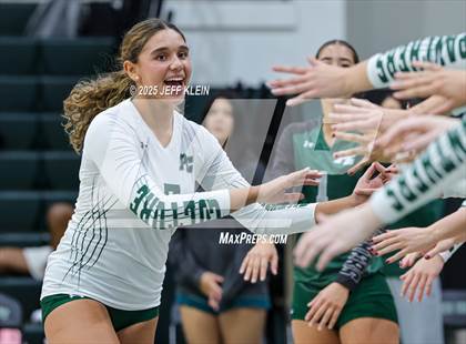 Thumbnail 2 in Calvary Christian vs Pine Crest (FHSAA 3A-13 Semifinal) photogallery.