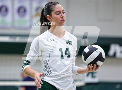 Thumbnail 2 in Calvary Christian vs Pine Crest (FHSAA 3A-13 Semifinal) photogallery.