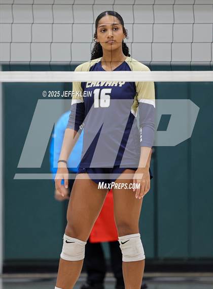 Thumbnail 2 in Calvary Christian vs Pine Crest (FHSAA 3A-13 Semifinal) photogallery.
