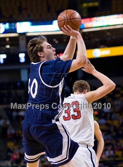 Thumbnail 2 in St. John's Prep vs Central Catholic (MIAA Division 1 North Final) photogallery.