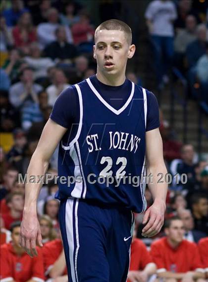 Thumbnail 2 in St. John's Prep vs Central Catholic (MIAA Division 1 North Final) photogallery.