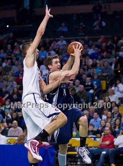 Thumbnail 3 in St. John's Prep vs Central Catholic (MIAA Division 1 North Final) photogallery.