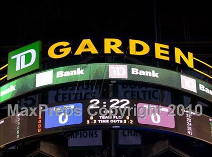 Thumbnail 1 in St. John's Prep vs Central Catholic (MIAA Division 1 North Final) photogallery.