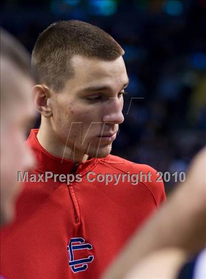 Thumbnail 3 in St. John's Prep vs Central Catholic (MIAA Division 1 North Final) photogallery.