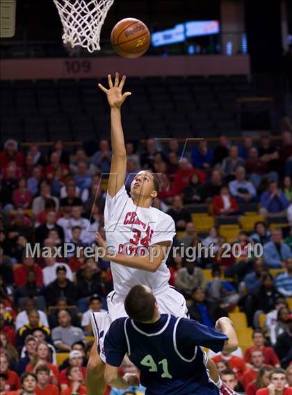 Thumbnail 3 in St. John's Prep vs Central Catholic (MIAA Division 1 North Final) photogallery.