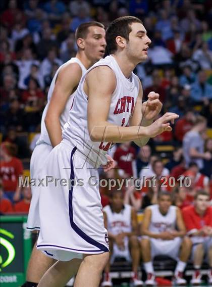 Thumbnail 1 in St. John's Prep vs Central Catholic (MIAA Division 1 North Final) photogallery.
