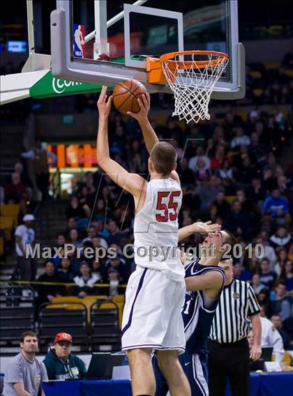Thumbnail 3 in St. John's Prep vs Central Catholic (MIAA Division 1 North Final) photogallery.