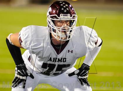 Thumbnail 2 in Wylie vs South Oak Cliff (UIL 4A Regional Playoff) photogallery.