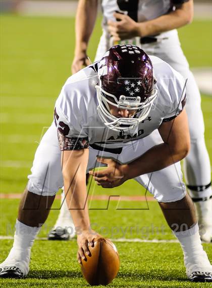 Thumbnail 1 in Wylie vs South Oak Cliff (UIL 4A Regional Playoff) photogallery.