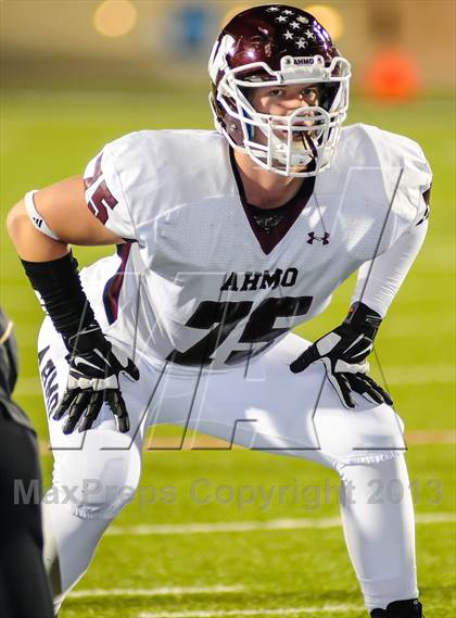 Thumbnail 3 in Wylie vs South Oak Cliff (UIL 4A Regional Playoff) photogallery.