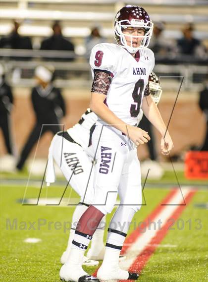 Thumbnail 1 in Wylie vs South Oak Cliff (UIL 4A Regional Playoff) photogallery.