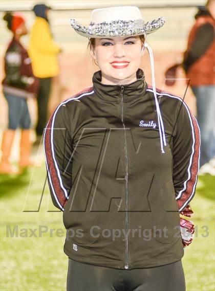 Thumbnail 2 in Wylie vs South Oak Cliff (UIL 4A Regional Playoff) photogallery.