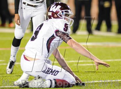 Thumbnail 1 in Wylie vs South Oak Cliff (UIL 4A Regional Playoff) photogallery.
