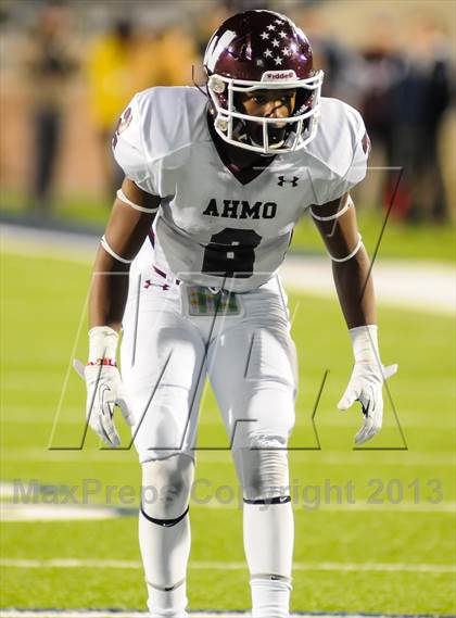 Thumbnail 2 in Wylie vs South Oak Cliff (UIL 4A Regional Playoff) photogallery.