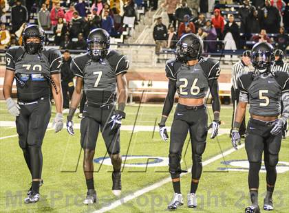 Thumbnail 1 in Wylie vs South Oak Cliff (UIL 4A Regional Playoff) photogallery.