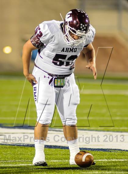 Thumbnail 1 in Wylie vs South Oak Cliff (UIL 4A Regional Playoff) photogallery.