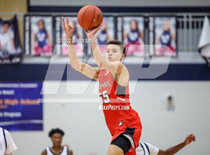 Thumbnail 1 in Park Hill vs Lee's Summit West - 810 Varsity Showcase photogallery.