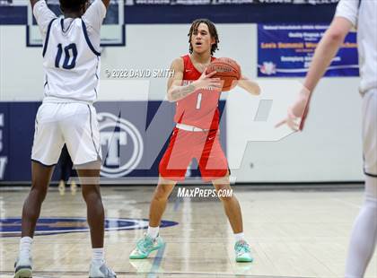 Thumbnail 1 in Park Hill vs Lee's Summit West - 810 Varsity Showcase photogallery.