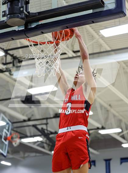 Thumbnail 1 in Park Hill vs Lee's Summit West - 810 Varsity Showcase photogallery.