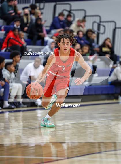 Thumbnail 3 in Park Hill vs Lee's Summit West - 810 Varsity Showcase photogallery.