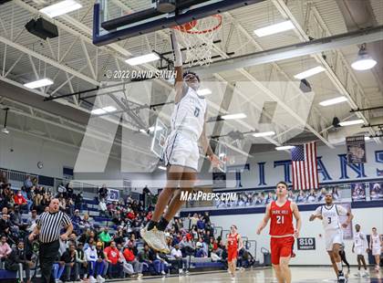 Thumbnail 3 in Park Hill vs Lee's Summit West - 810 Varsity Showcase photogallery.