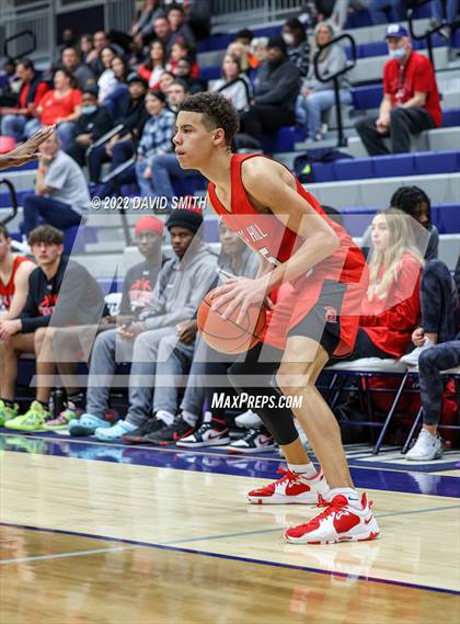 Thumbnail 3 in Park Hill vs Lee's Summit West - 810 Varsity Showcase photogallery.
