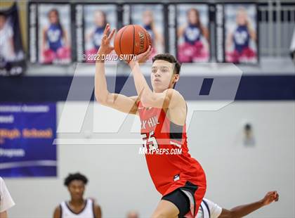 Thumbnail 3 in Park Hill vs Lee's Summit West - 810 Varsity Showcase photogallery.