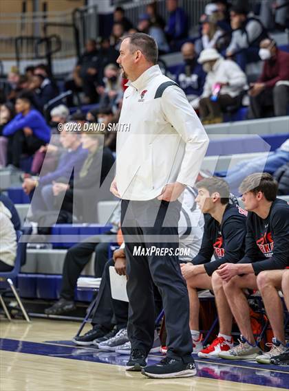 Thumbnail 1 in Park Hill vs Lee's Summit West - 810 Varsity Showcase photogallery.